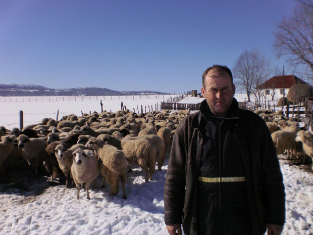 Никад хладнији почетак марта на Пештеру